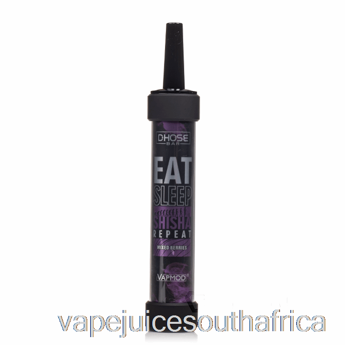 Vape Pods Vapmod Dhose Bar 12000 Disposable Mixed Berries